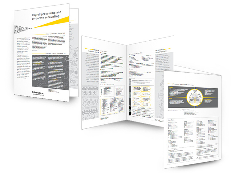 4-pagerThoughtLeadership - Ernst & Young