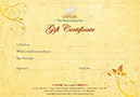 In-store gift certificate - Vanya Herbals